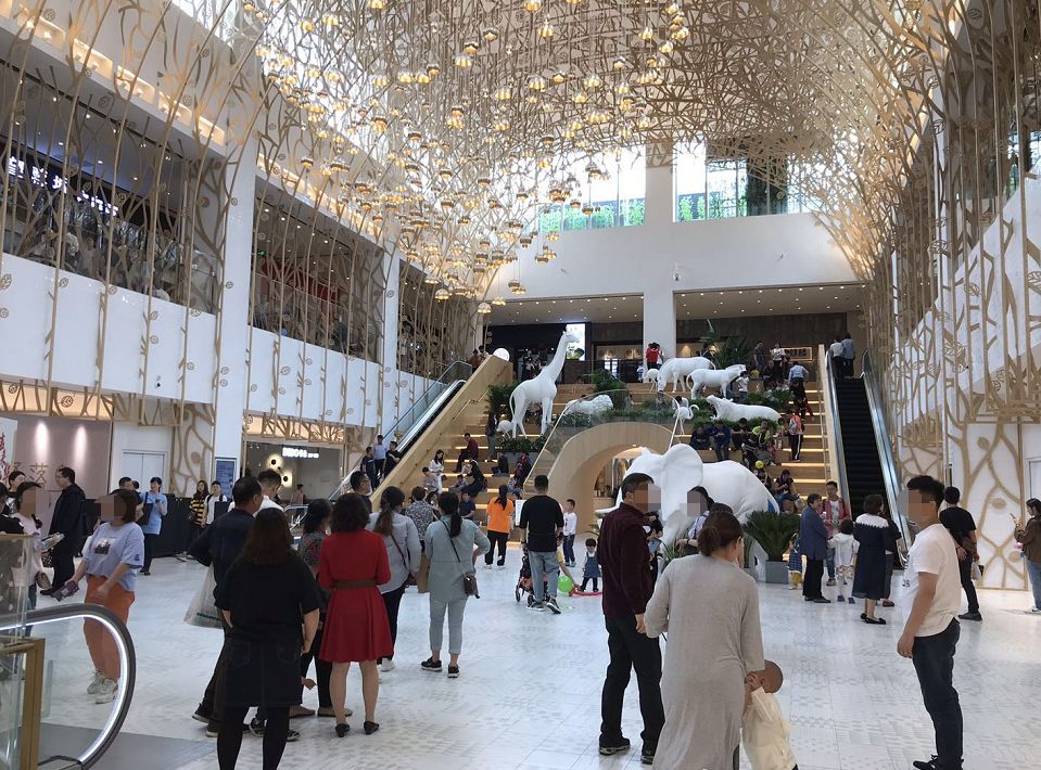 南京华采天地有什么,南京华采天地开了几年了