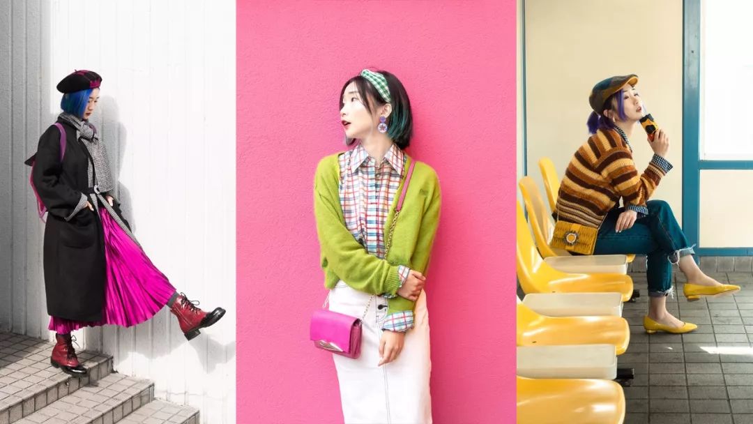 元气满满少女耳环,耳环戴上气质满满还显白