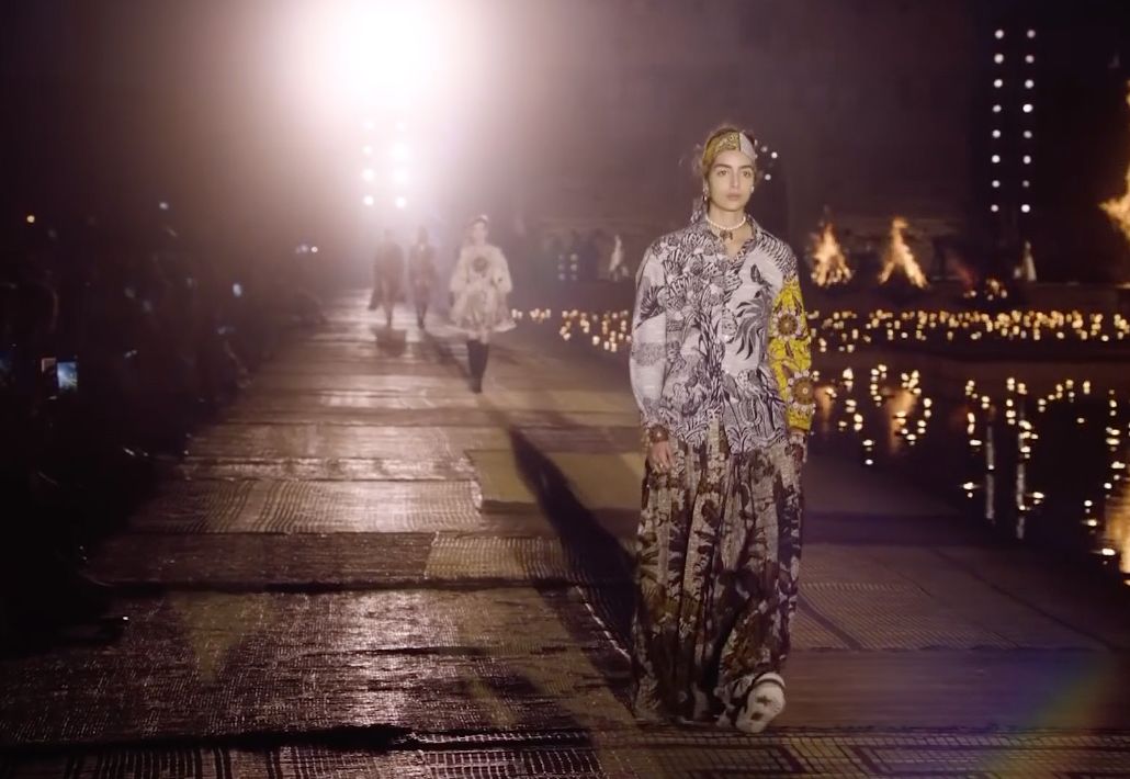 第一届维密秀,维密秀2012第一个系列