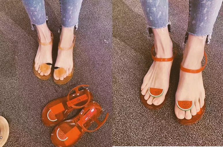 今夏最值得入手的4双网红凉鞋,今年最流行的三双凉鞋