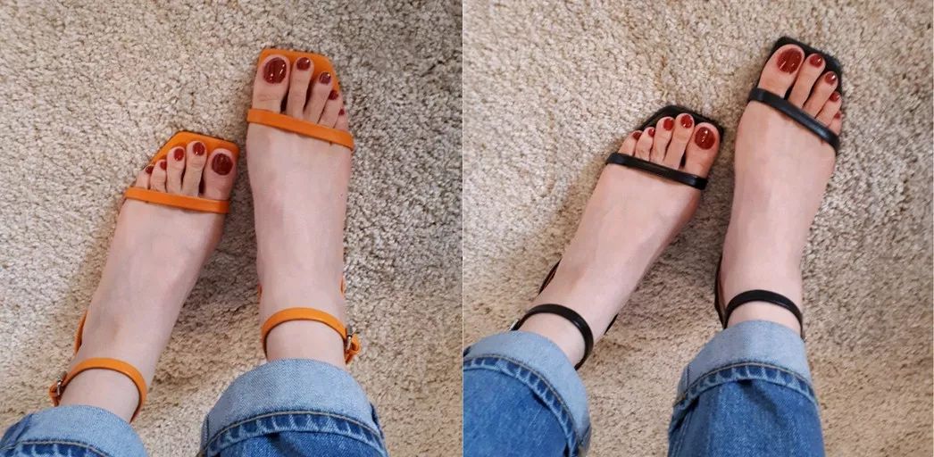 今夏最值得入手的4双网红凉鞋,今年最流行的三双凉鞋