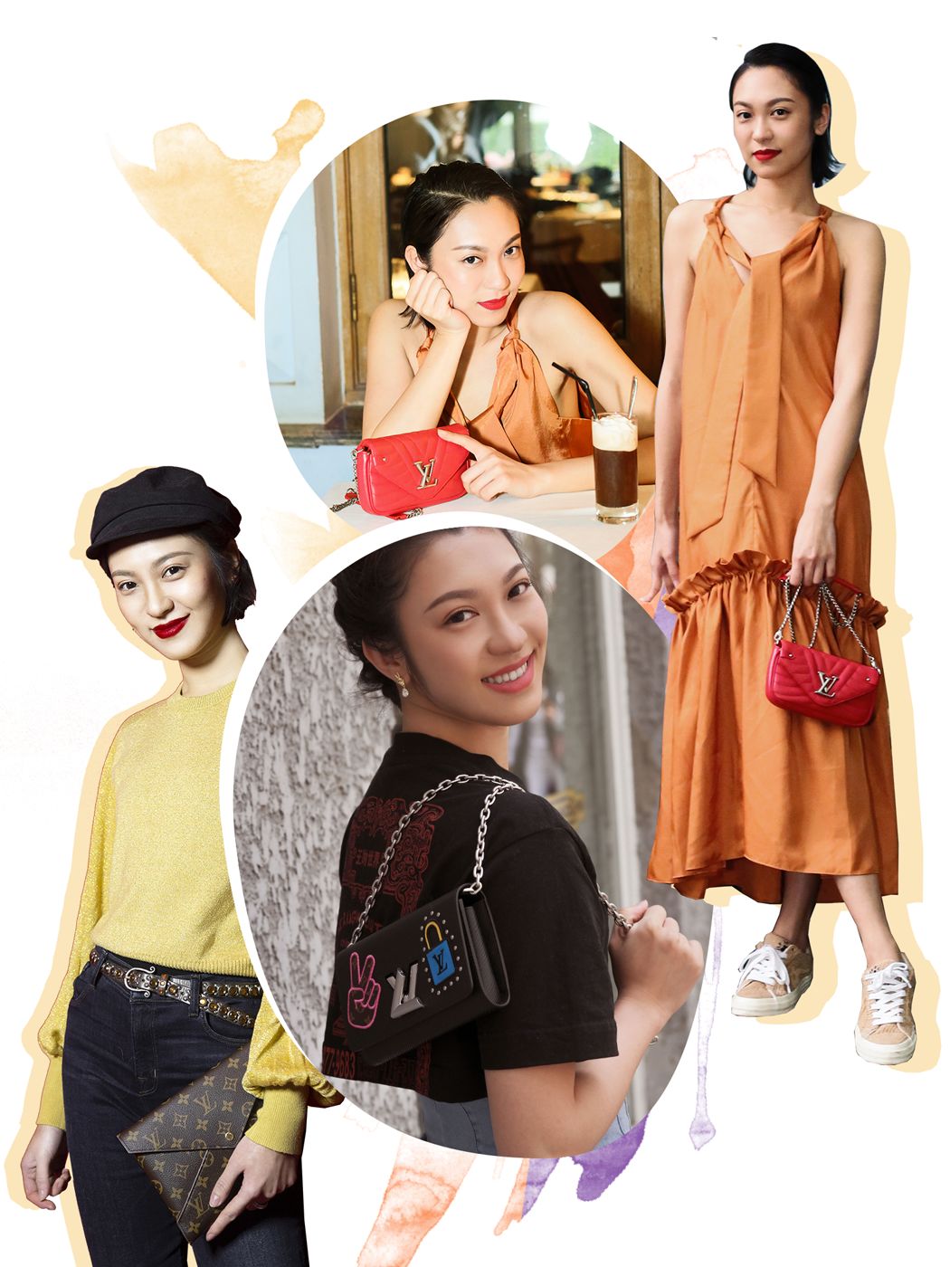 最新款值得入手的lv包,lv包最适合入手的一款