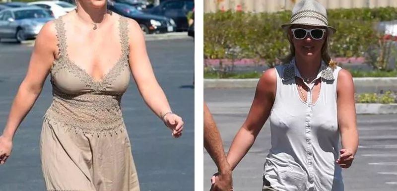 大胸妹千万别点开!这条爆款裙子小胸妹子穿着更美