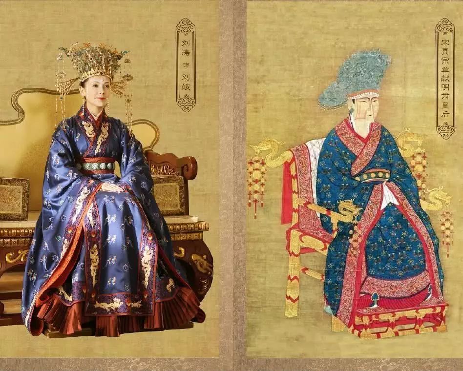 盘点哪些明星自带妆容,各博主最火妆容