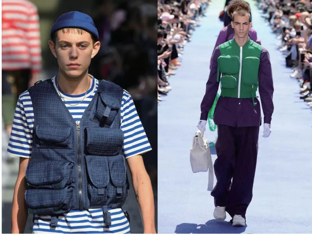 #补课时间_从宫廷到建筑工地，网红马甲竟然还有这样的过往？