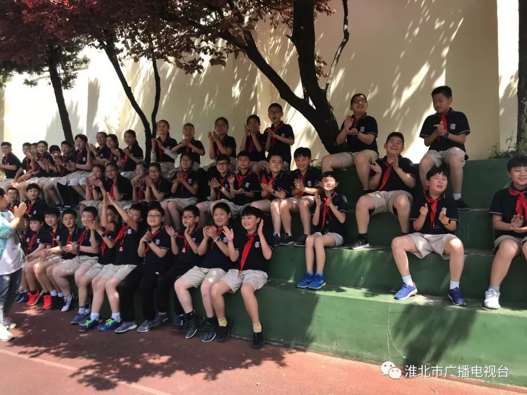 淮北广电•关注|“拍翼学习电脑杯”少儿足球精英邀请赛精彩上演~