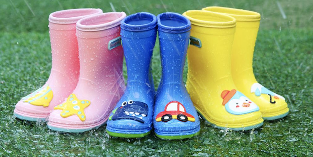 宝宝可爱雨伞雨衣,幼儿园雨衣雨鞋雨伞三件套