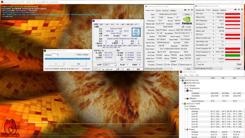 索泰推出两款迷你主机,性能超强的mini主机