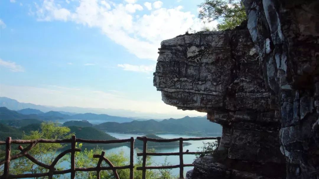 易水湖两日游旅游攻略,易水湖二日游旅游攻略