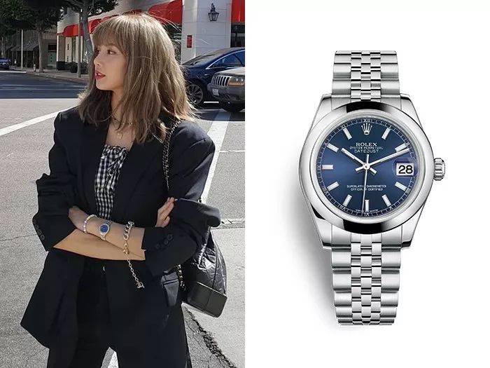 名表和包包档次对比,买个名牌包就要配名表是什么心理