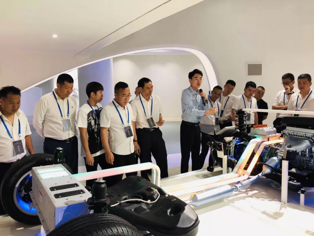 帅车聚力二手车商,吉利少帅亲自接待