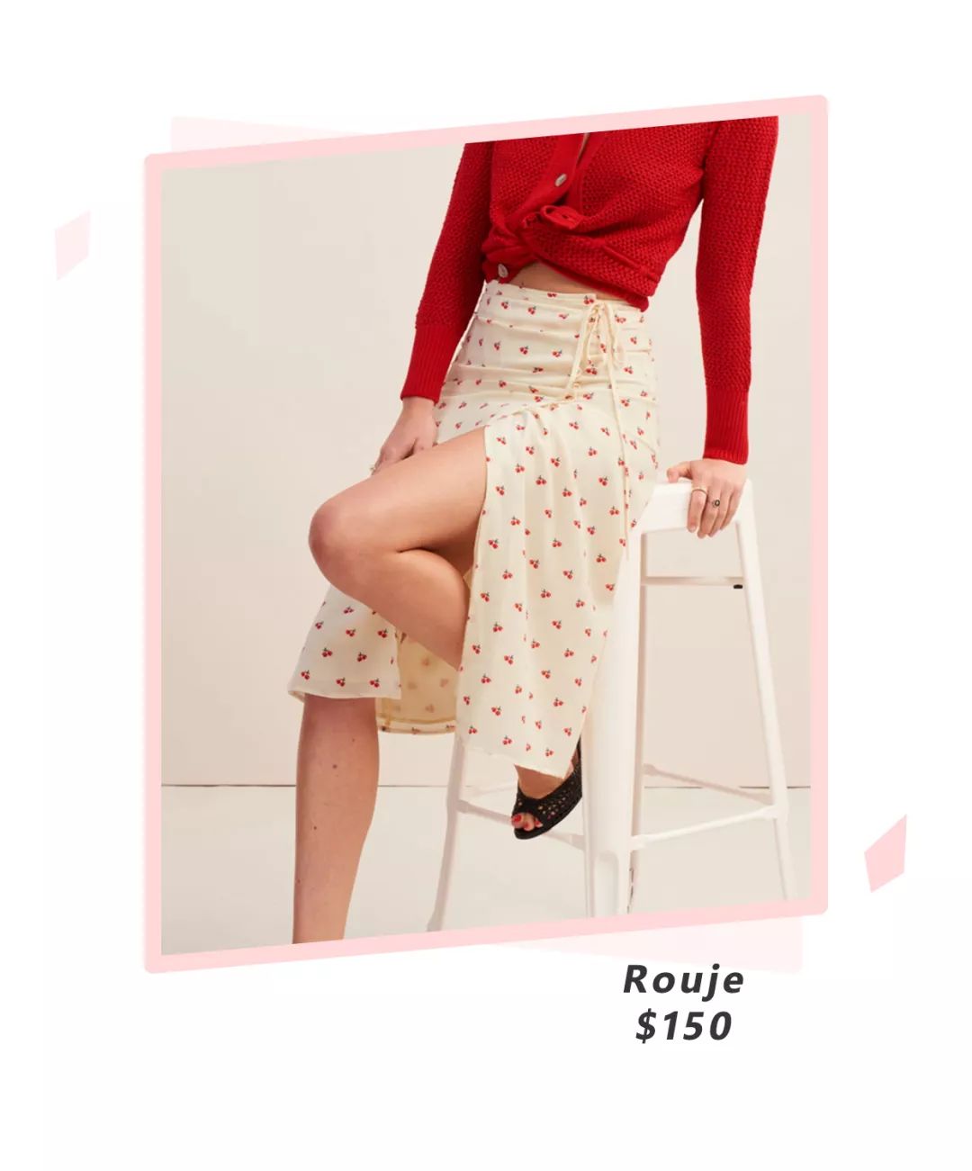 值得推荐法式裙子,美美的裙装