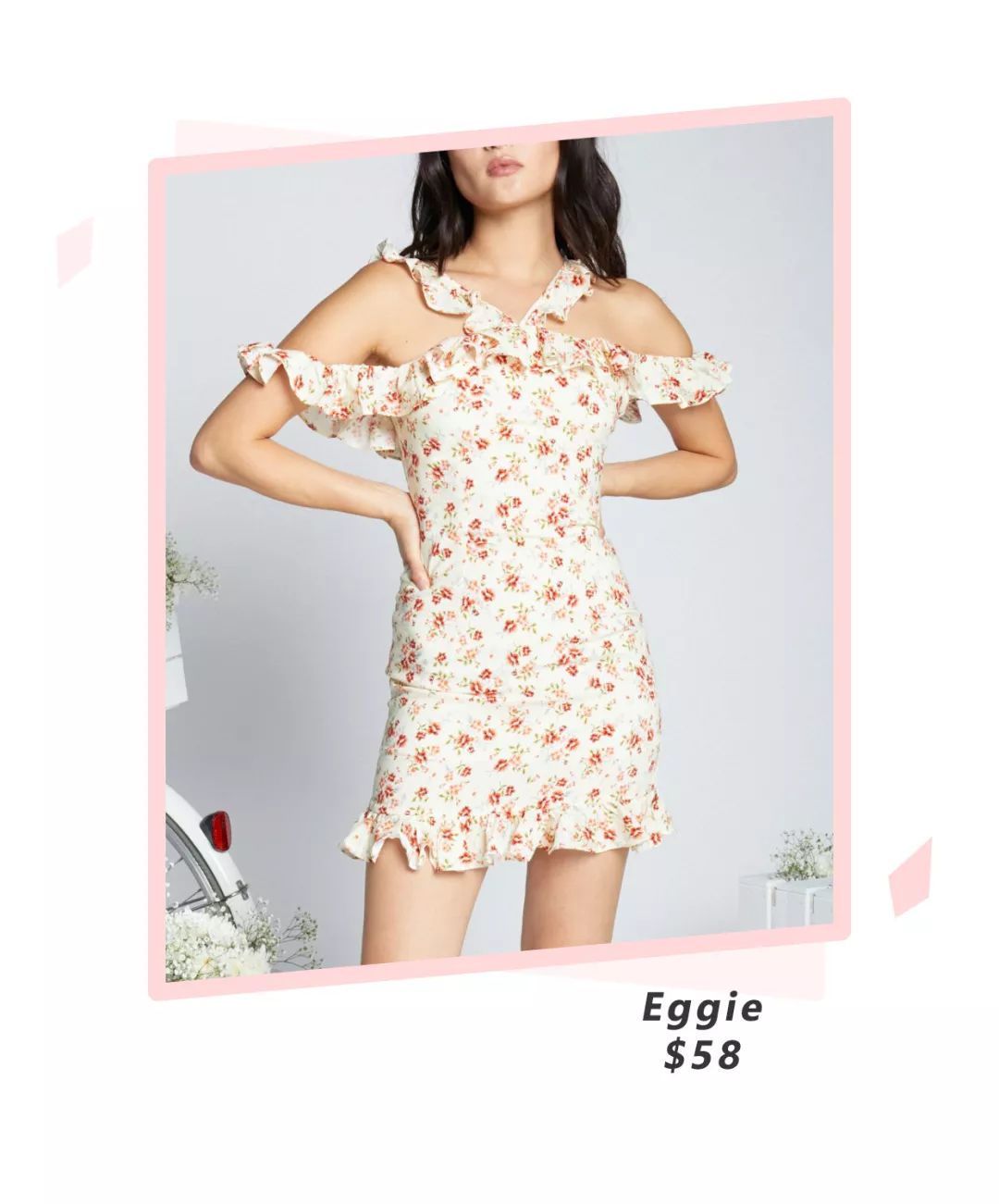 法风裙子,法风碎花裙子