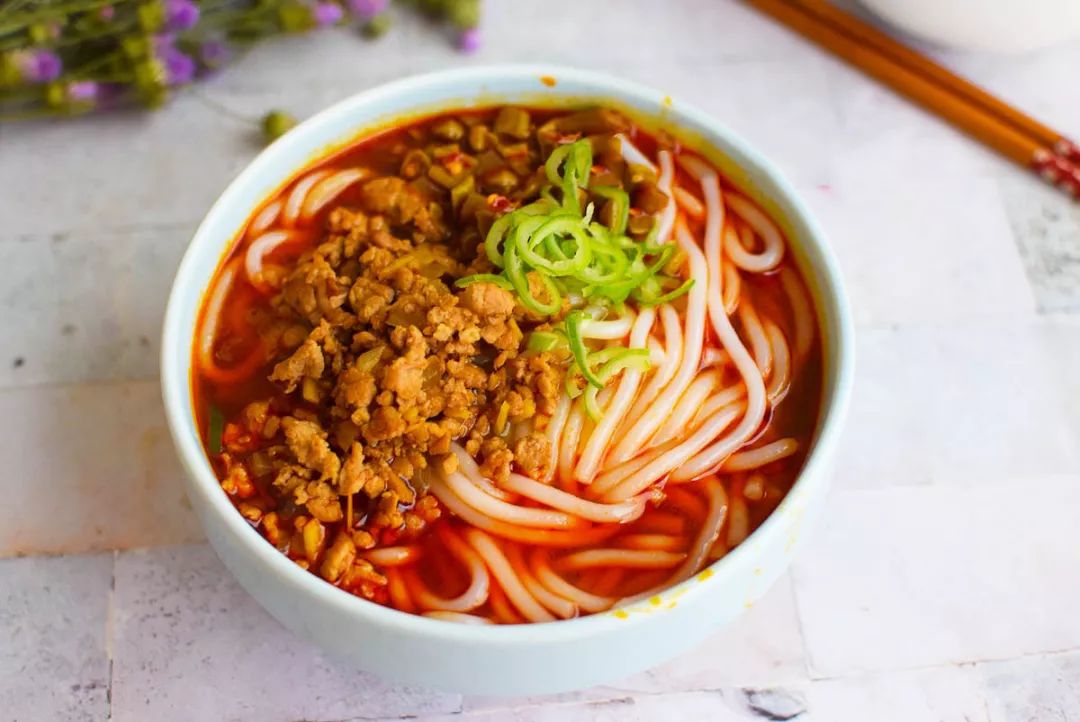 嗦（suo）粉是什么操作？难道只有南方人才知道吗？