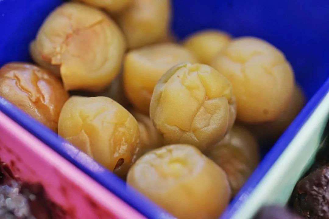 五月种草|栀子乌龙快乐水藕粉丸子葡萄酒盐