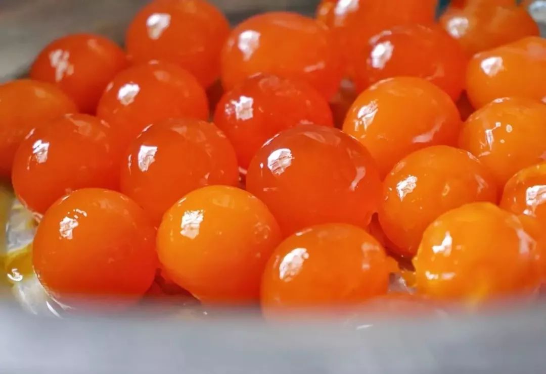 五月种草|栀子乌龙快乐水藕粉丸子葡萄酒盐