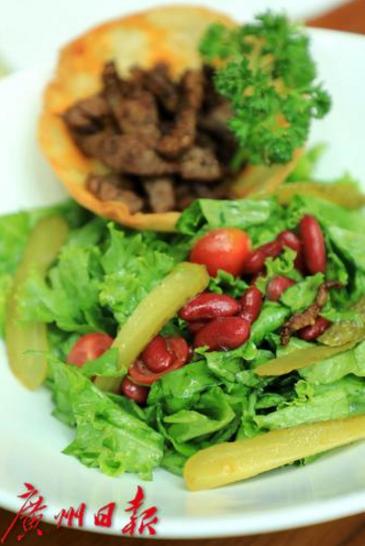 跟着总领事打卡美食之土耳其菜：被“色相”吸引忍不住拍拍拍