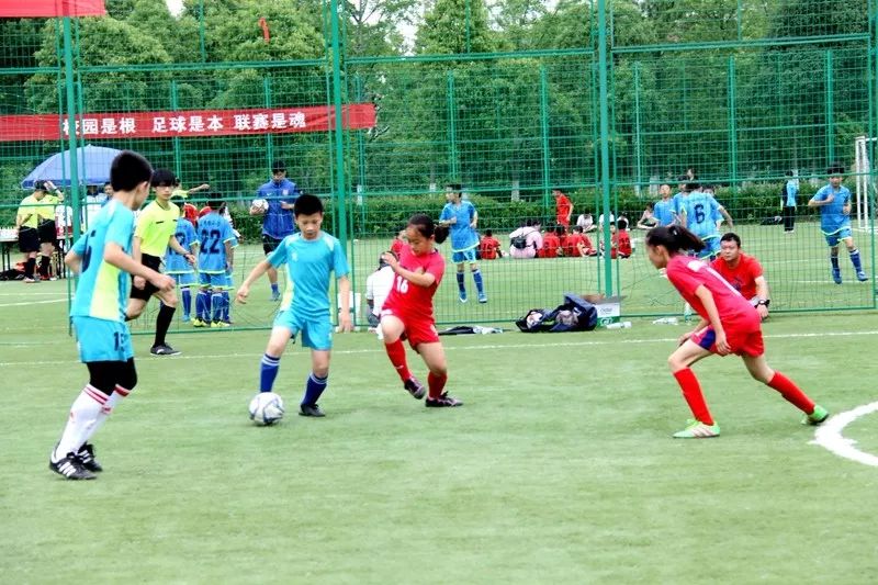 追风少年vs湖南足球小将,足球小将国际邀请赛追风少年