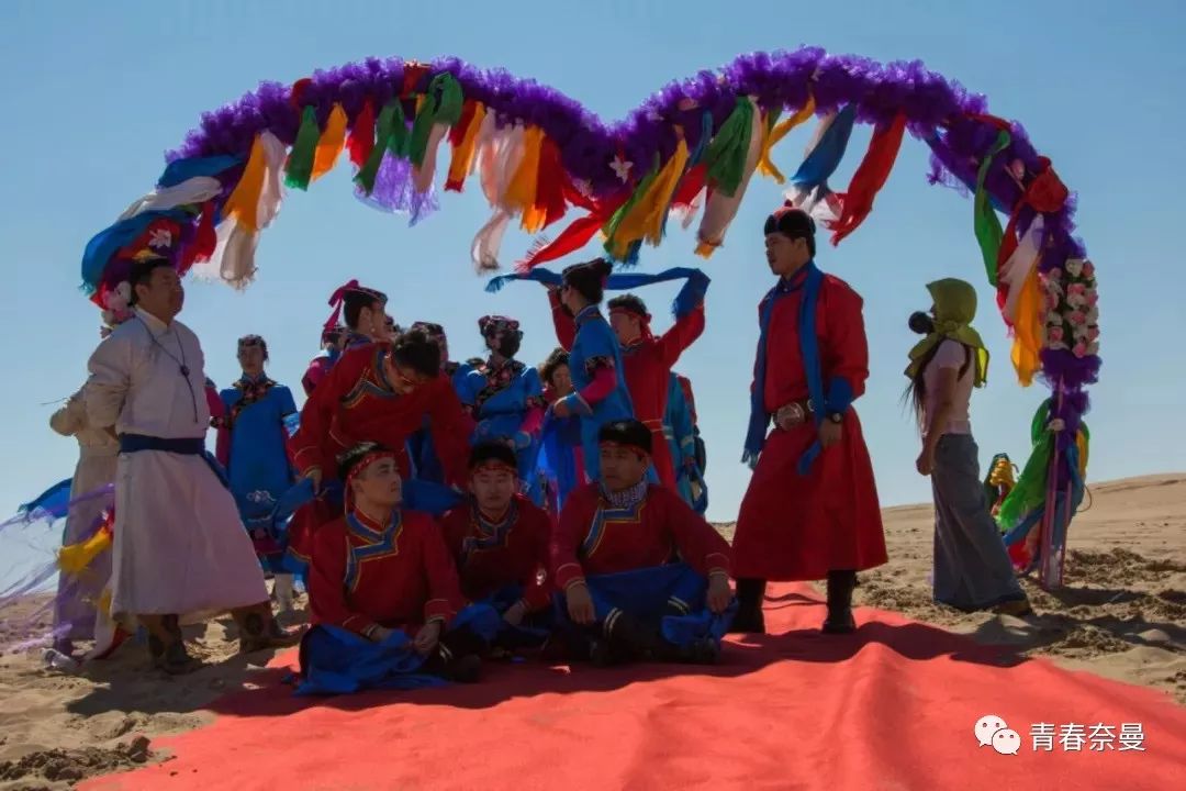 【情定金沙】2019宝古图沙漠民族集体婚礼与您相约，快来报名吧！！！