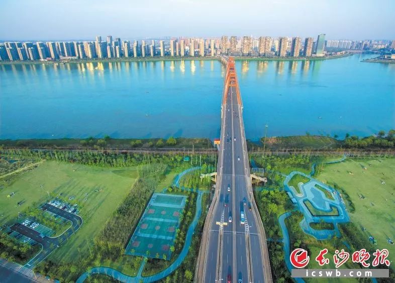 长沙4号线附近好逛好玩的地方,长沙周边旅游景点100公里以内的