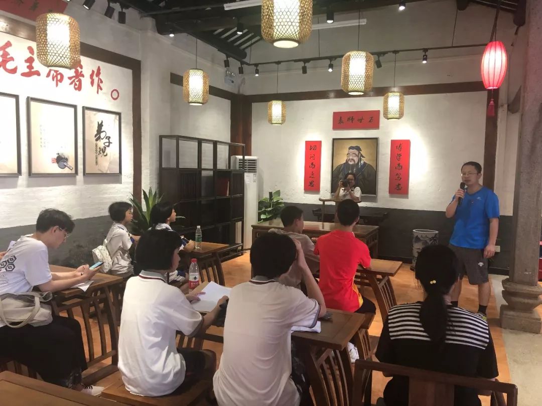 共赏乡村振兴之美！这批学生哥用脚步丈量大沥乡村！