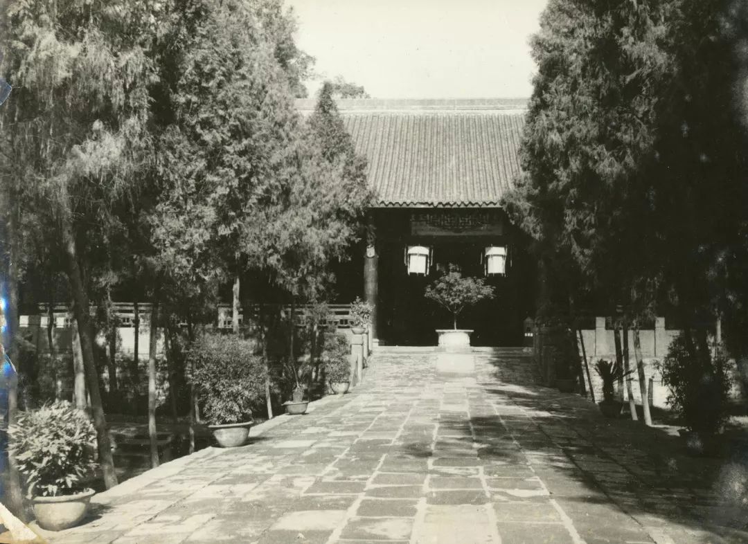 武侯祠距今多少年了,武侯祠近代故事