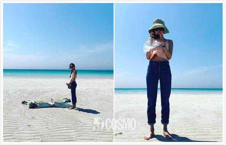 戛纳海边拍摄写真,十条海滩拍摄的小建议