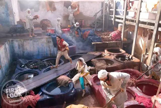 影向标|影评人对《阿拉丁》无感