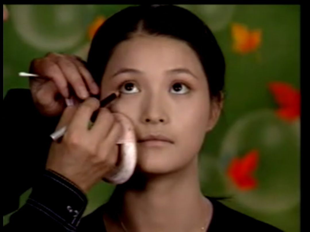 毛戈平美人计完整视频,毛戈平化妆术妩媚