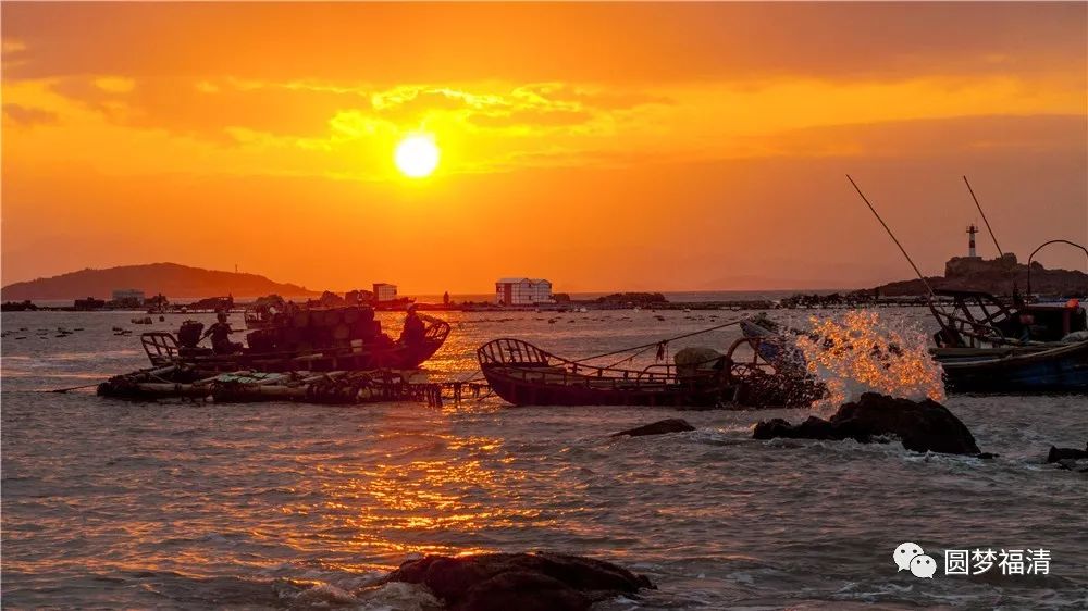 福清夏日游玩推荐,福清夏天玩水的好地方