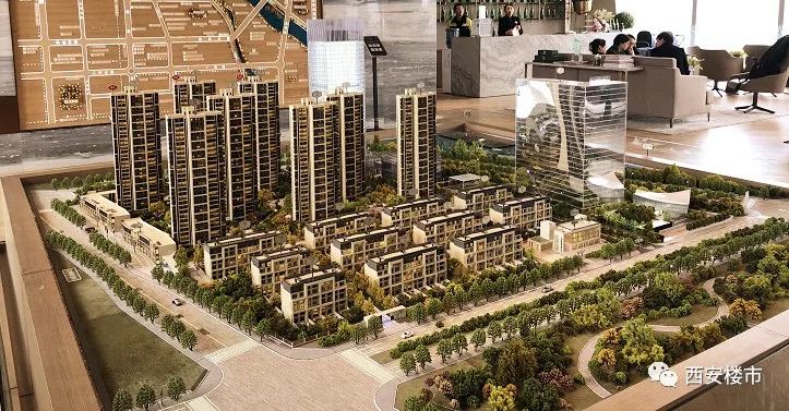 西安新盘去化率,西安楼盘销售情况