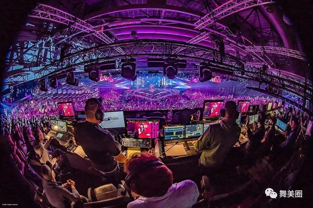 顶级舞美丨2019年欧歌赛深度解析