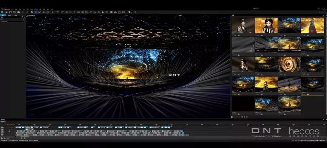 顶级舞美丨2019年欧歌赛深度解析