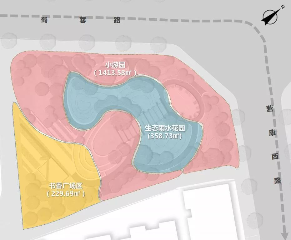 独家|金牛将新增8个公园！在你家附近吗？