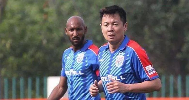 从魔兽世界到我的世界,朱骏时期的申花