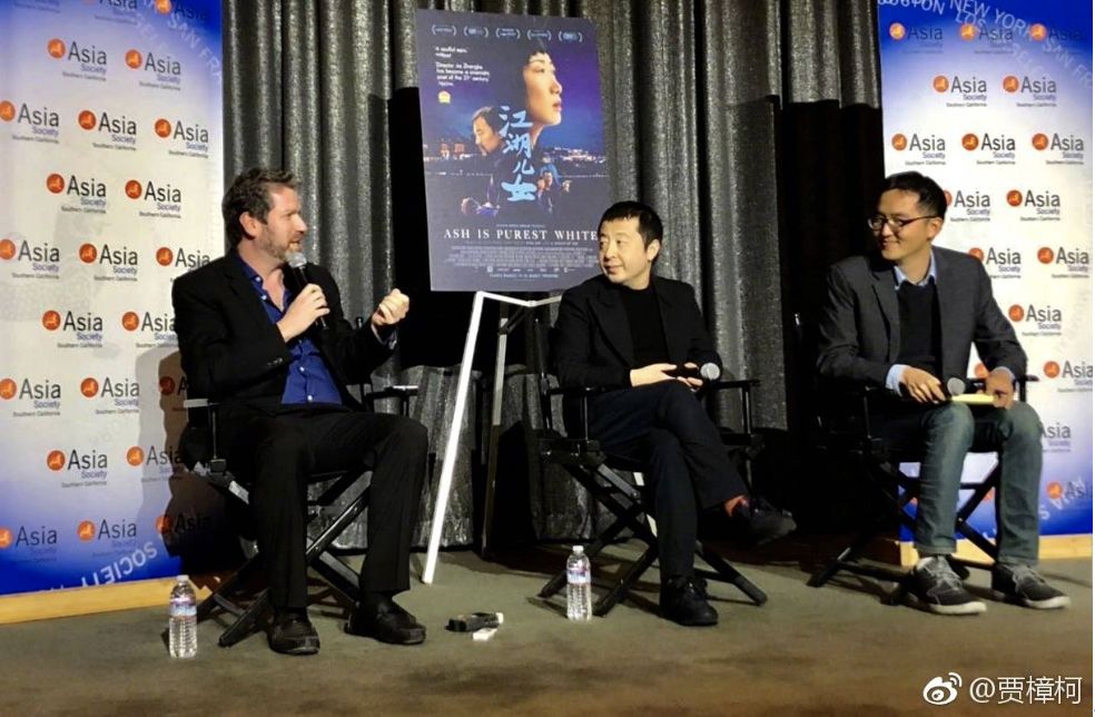 最懂中国电影的老美，你得认识他