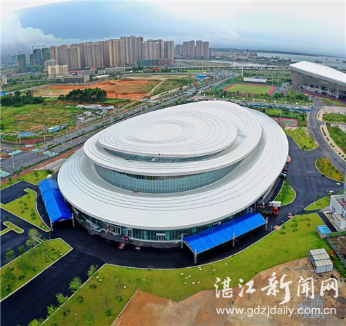 世界“农味”飘香湛江