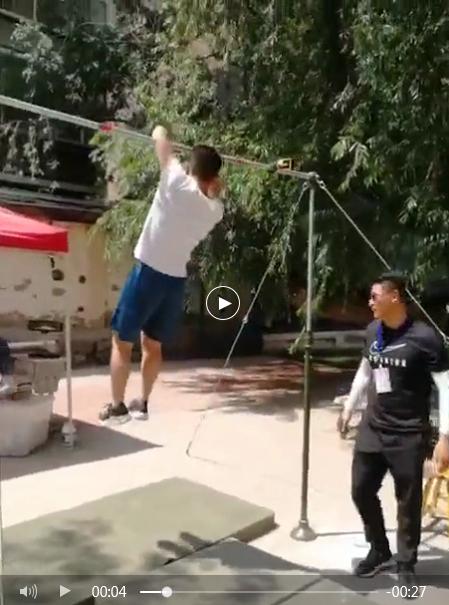 中考体育满分70考了63分,中考体育总分70考了66分