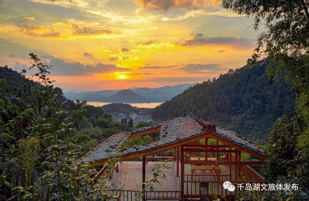 这份《千岛湖民宿地图》值得所有人收藏！湖光山色、竹林隐居…实在太美！