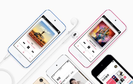 ipodtouch还会更新吗,时隔四年iphone6s依然是个宠儿