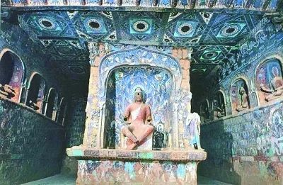 佛教文化与海上丝绸之路有关吗,丝绸之路佛教造像艺术展