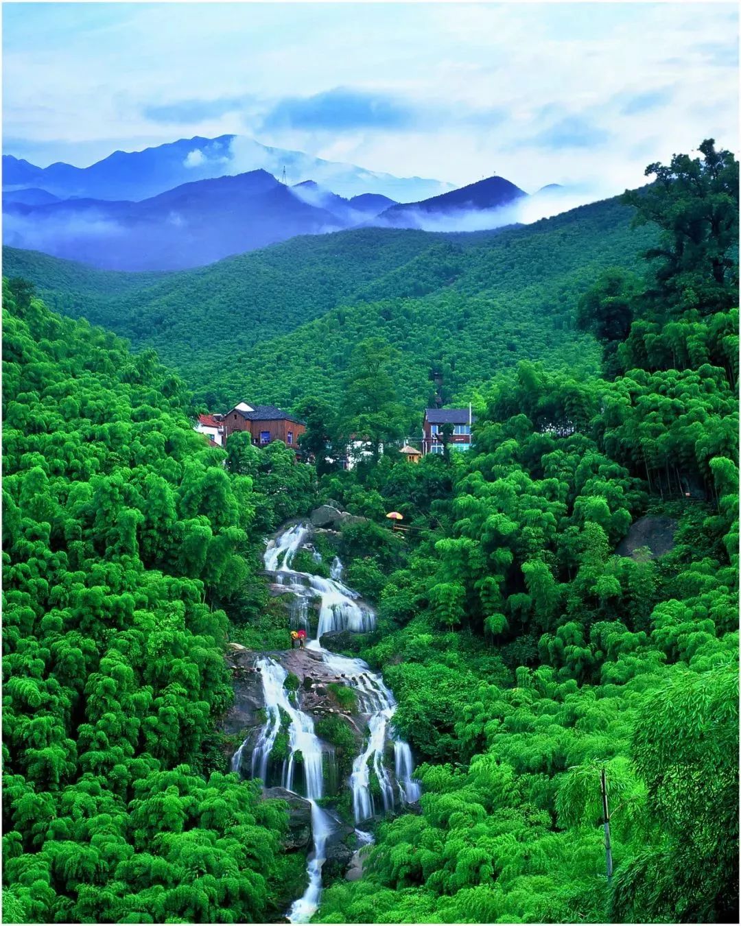 余杭免费的十大景点,老余杭附近游玩免费景点