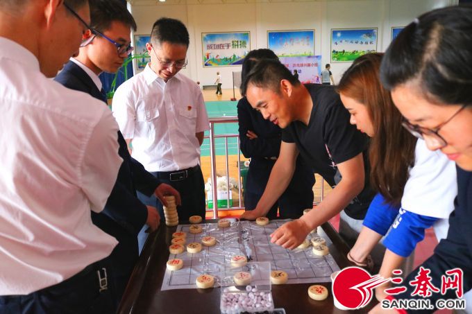 员工兴趣活动,职工兴趣班活动