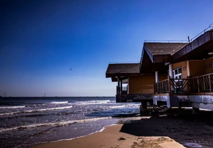 曹妃甸度假旅游亮相,曹妃甸2019旅游项目