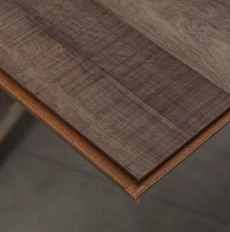 家庭装修地面可以用自流平水泥,自流平水泥装修效果图