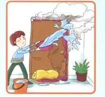 办公室的火灾危险等级,办公室常见的火灾隐患