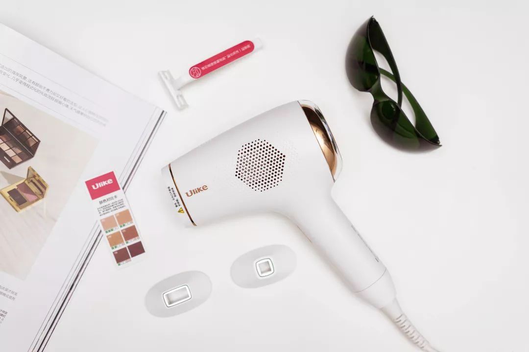 多毛星人的福利，每次只要1块钱，一起光滑一夏