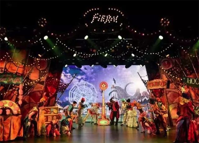 儿童特殊海洋礼物,海洋公园儿童节礼物