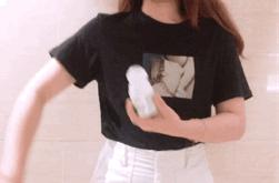 夏天腋窝出汗小神器,夏天腋窝出汗多用止汗露