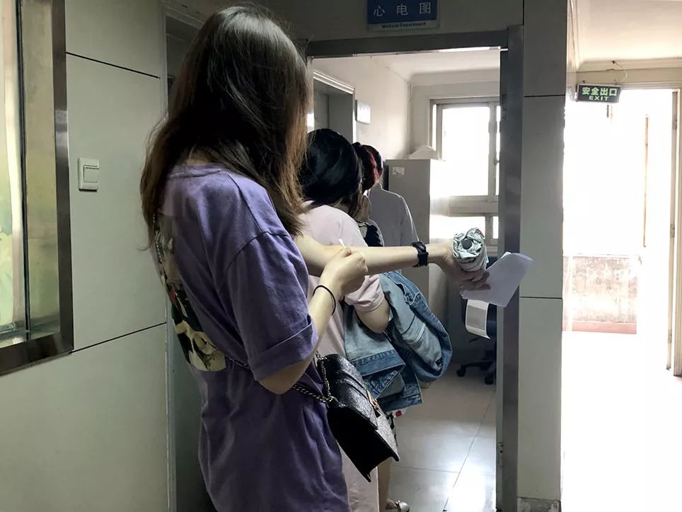 来到清晨8点的西安妇产科，才知道啥叫天意弄人...